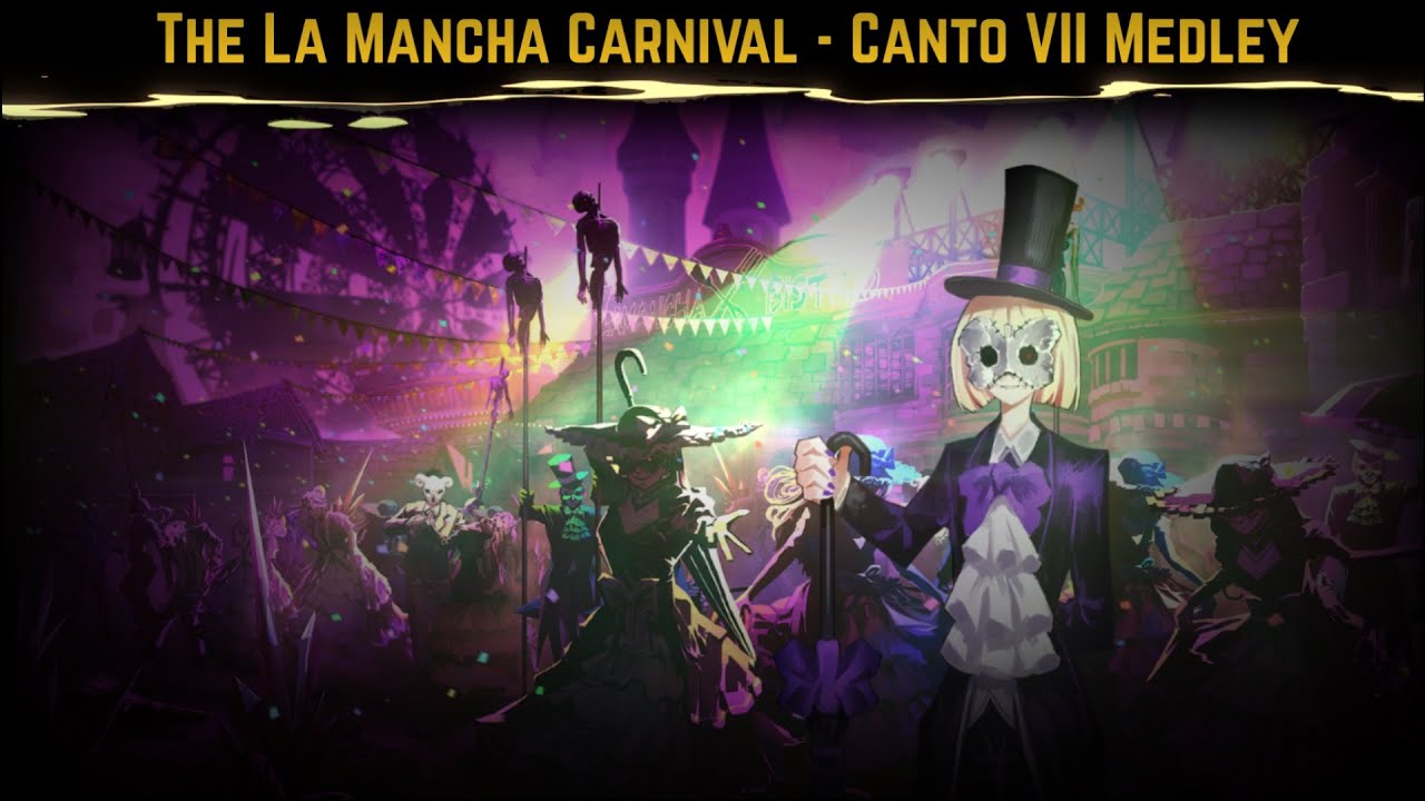 The La Mancha Carnival - Canto VII Battle Medley (Limbus Company OST)