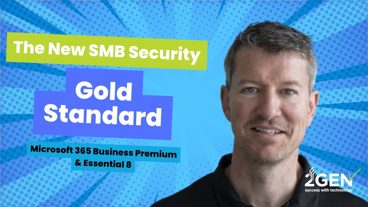 Microsoft 365 Business Premium The New Gold Standard For Your Business.