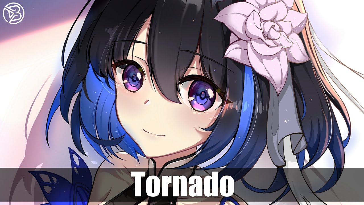 Nightcore ~ Tornado - (Trivecta ft. Monika Santucci) - (Lyrics)