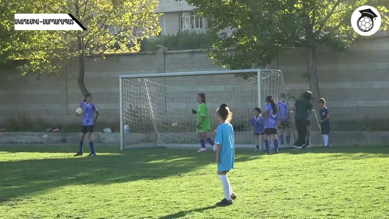 Ակադեմիա աղջիկներ 2 - Սարդարապատ աղջիկներ 13