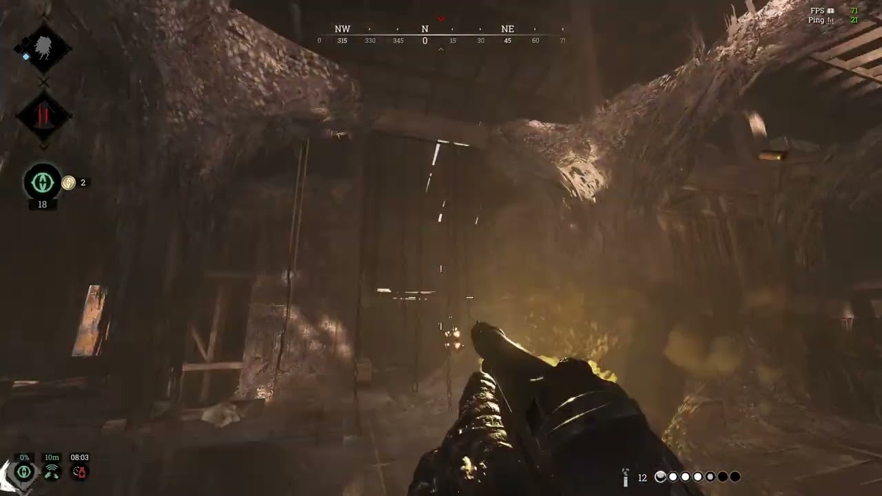 Winfield Terminus feels UNFAIR