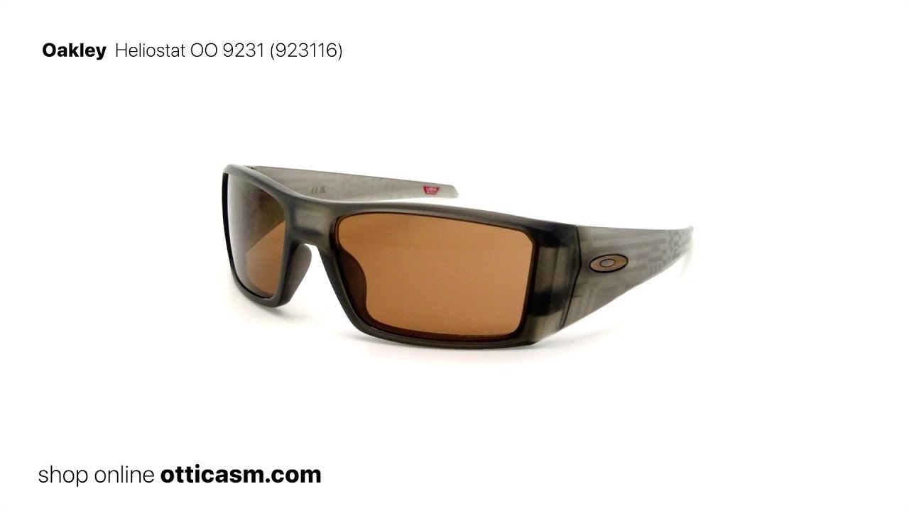 Occhiali da Sole Oakley Heliostat OO 9231 (923116)