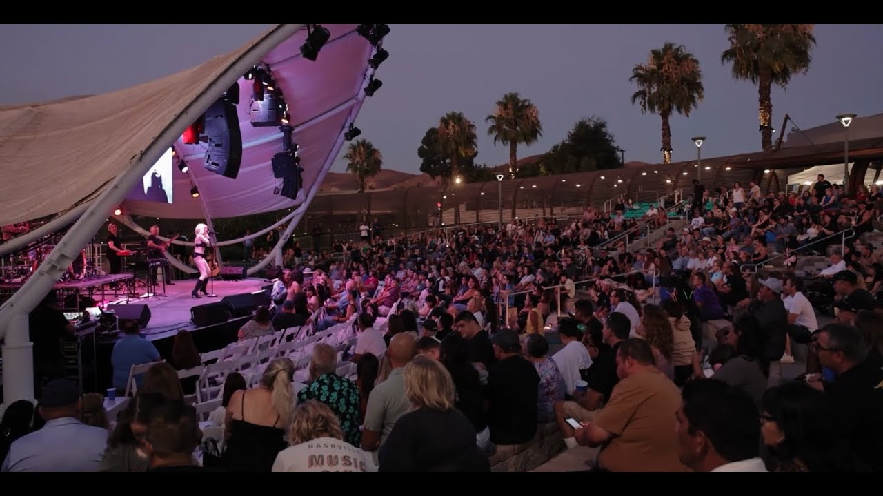 The Little Monsters Tribute to Lady Gaga Starring Cynthia Starich at Dos Lagos Corona, California