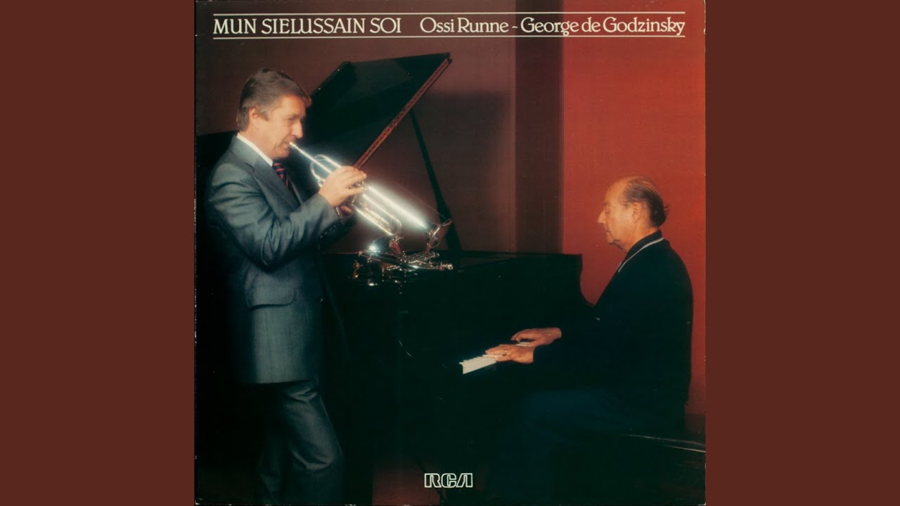 Mun sielussain soi