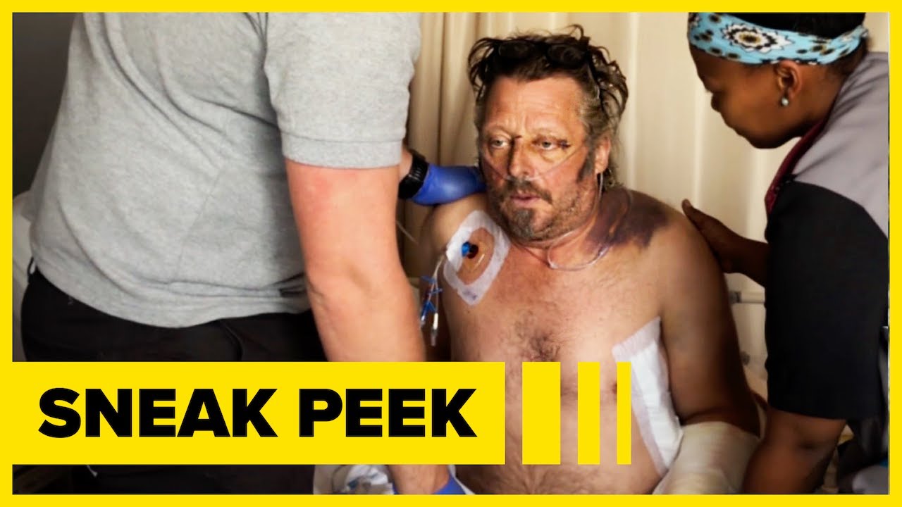 The Long Way Up Premiere Sneak Peek: Will Charley Ride Again?