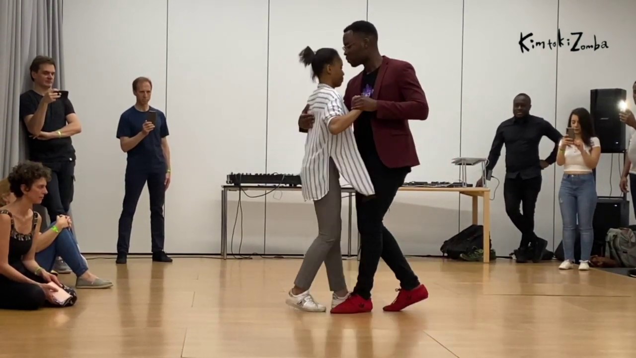 JP & Stephy Hamburg Kizomba Festival 2019
