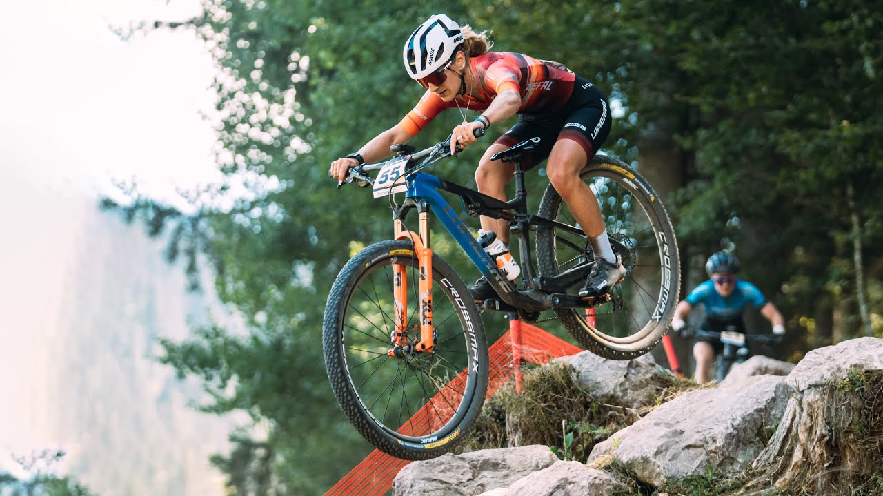 UCI World Cup Les Gets - Lapierre Mavic Unity