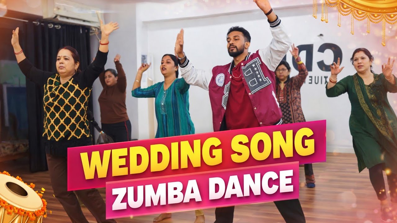 Best Wedding NonStop Bollywood Zumba | Bollywood Songs | Zumba Dance | Ayan Sir 