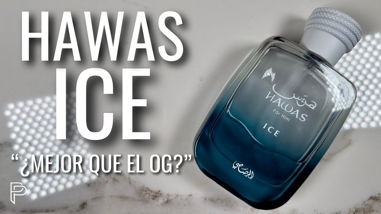 HAWAAS FOR HIM ICE!!! 