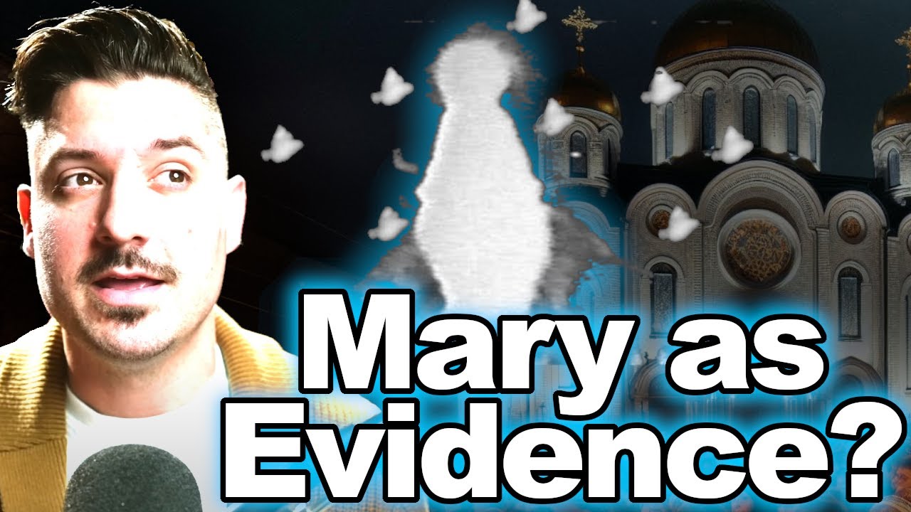 Capturing Christianity and Zeitoun Apparitions