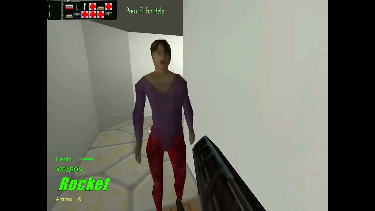 Max Resistance - Gameplay