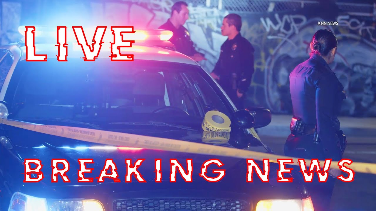 🛑 LIVE NOW Breaking News & Police Activity - Los Angeles, California🛑
