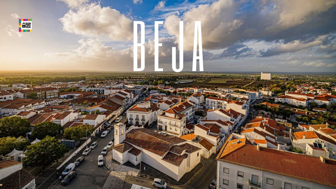 Destino Portugal - Beja