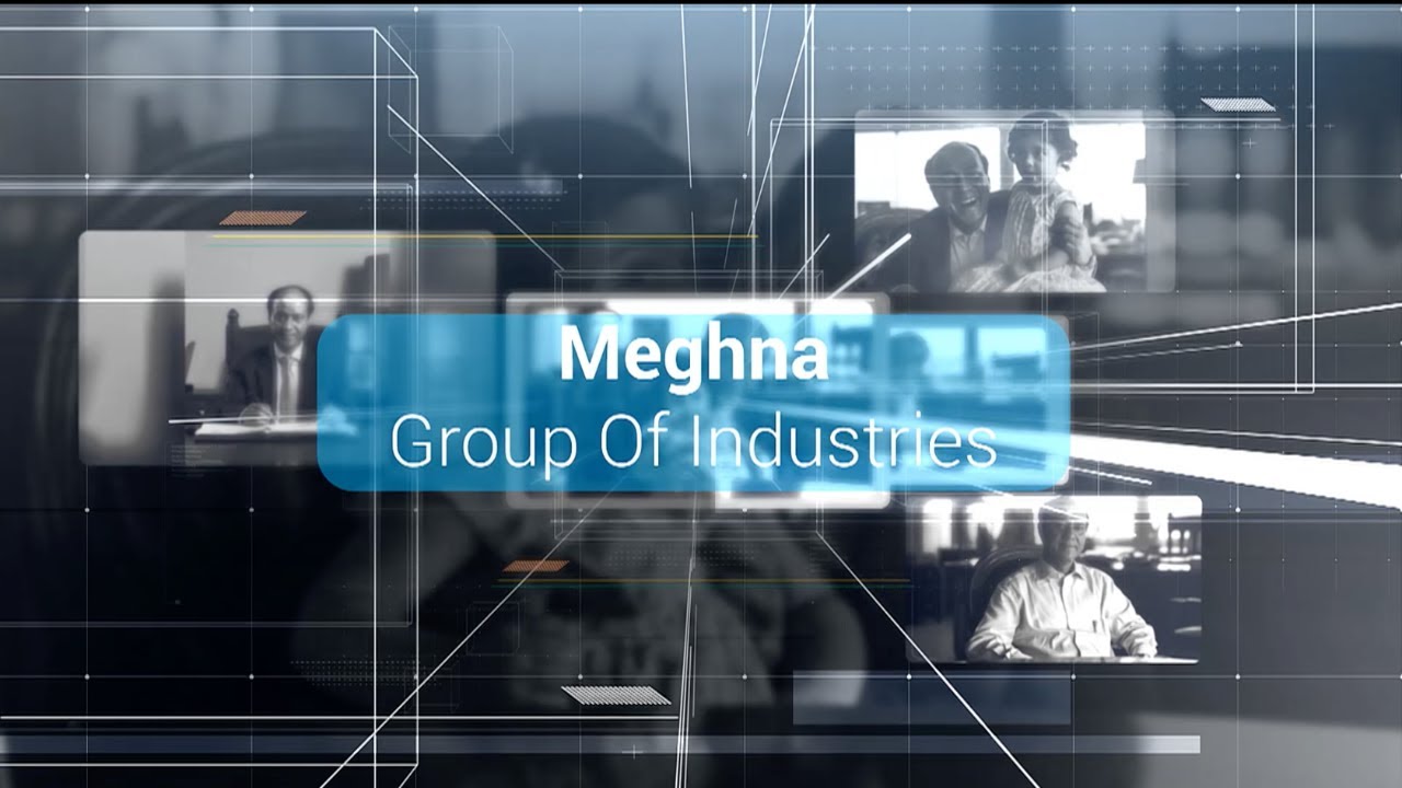 Корпоративный аудиовизуальный контент группы компаний Meghna