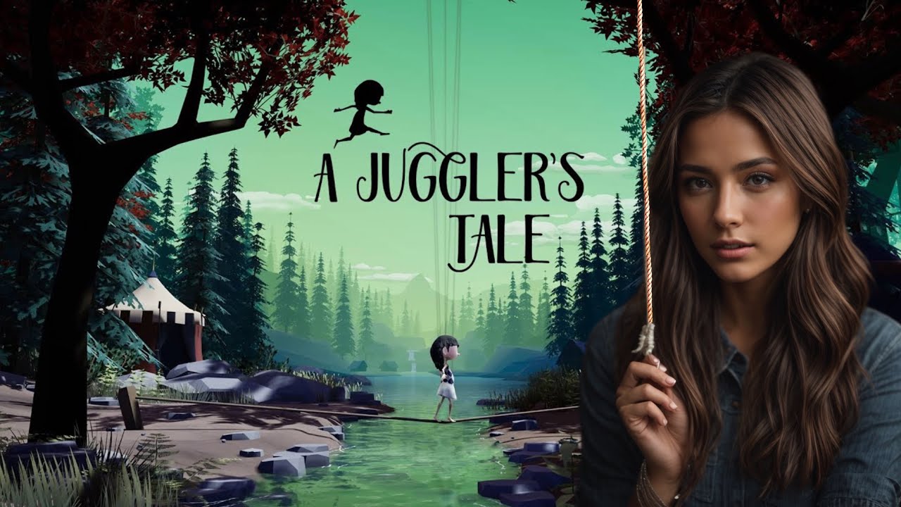 Das geht echt ans HERZ: A Jugglers Tale I Full Game Lets Play Deutsch