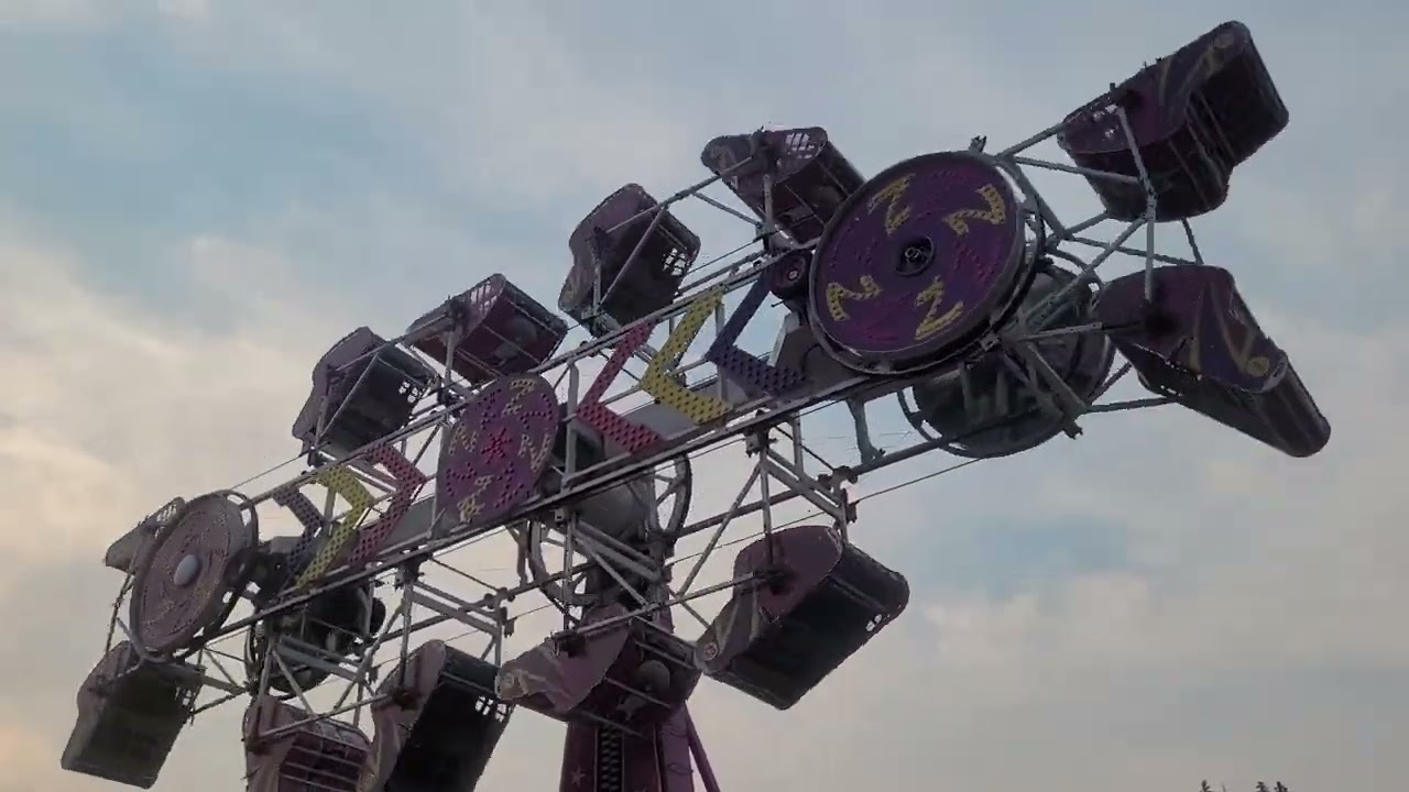 Kamloops carnival 2024 Aberdeen mall unit 2 2024 fall fair 