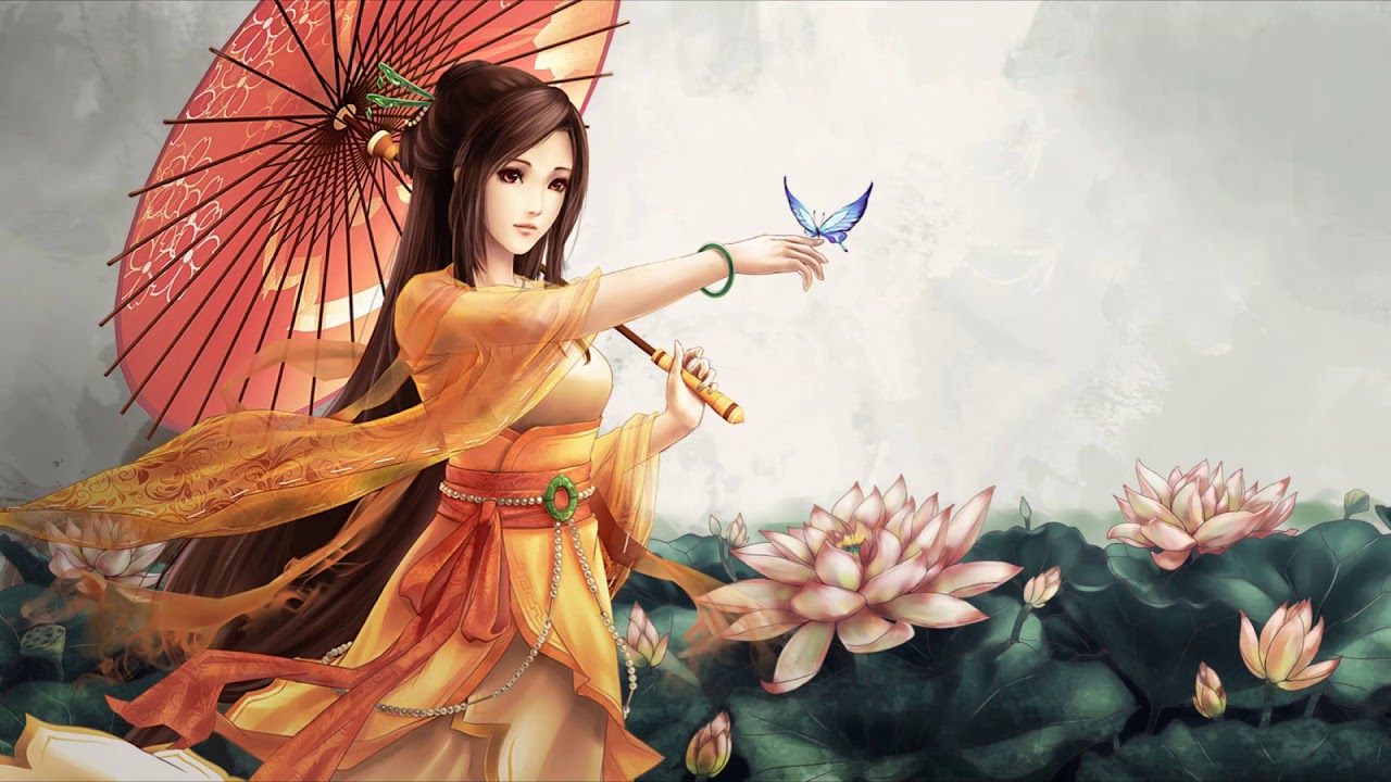 【Nightcore】Shanghai Romance - Orange Caramel