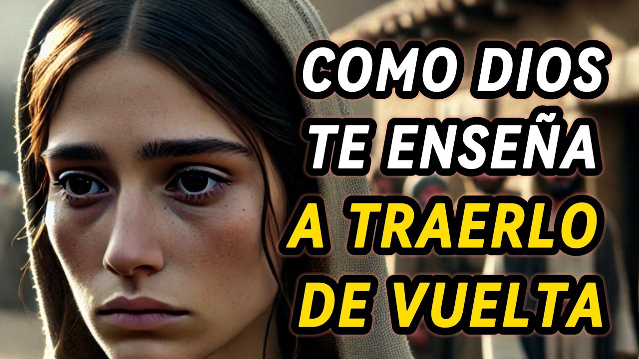 Asi Dios te enseña a restaurar tu matrimonio / HISTORIAS HEBREAS