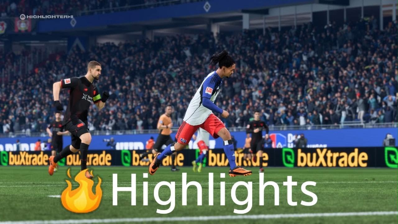 HSV-B04 Highlights