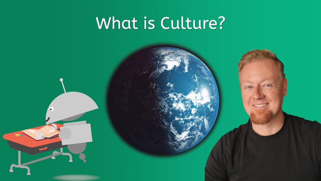 What is Culture? - Geography for Teens!