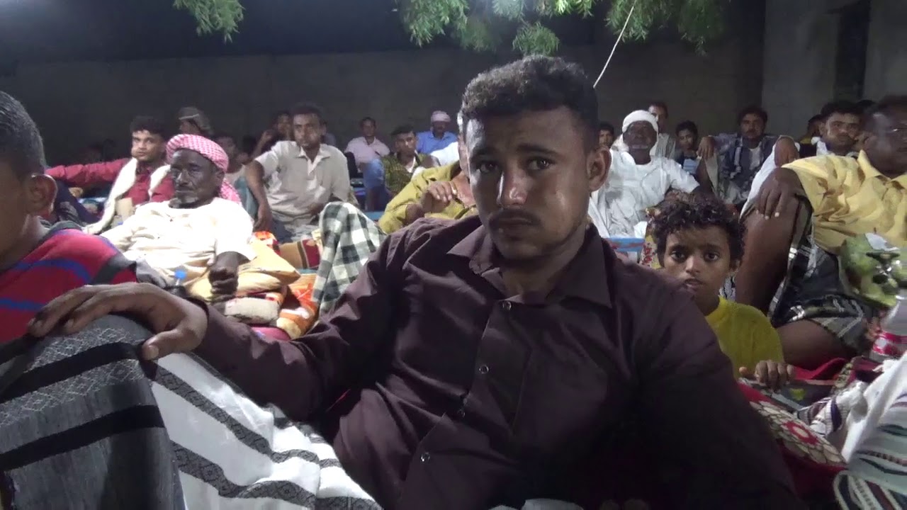 رمابك الدهر ام خانوك اصحابك اداء الفنان اسماعيل جوهر من افراح ال ودي بالشروخ