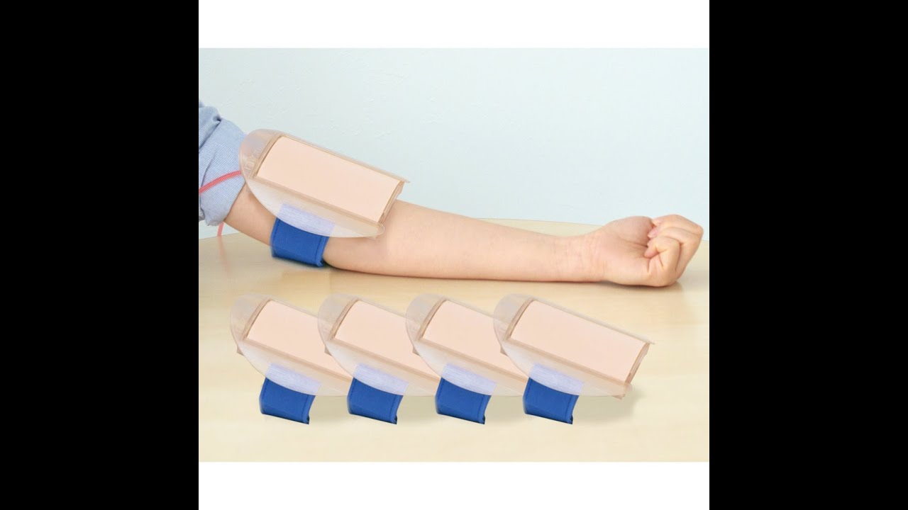 MW50 Strap-on Venipuncture Trainer II 