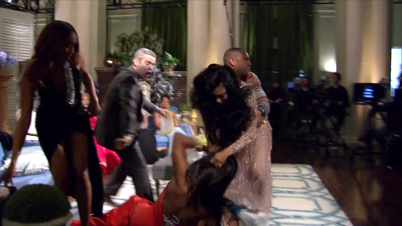 Porsha Williams dragging everyone Part I
