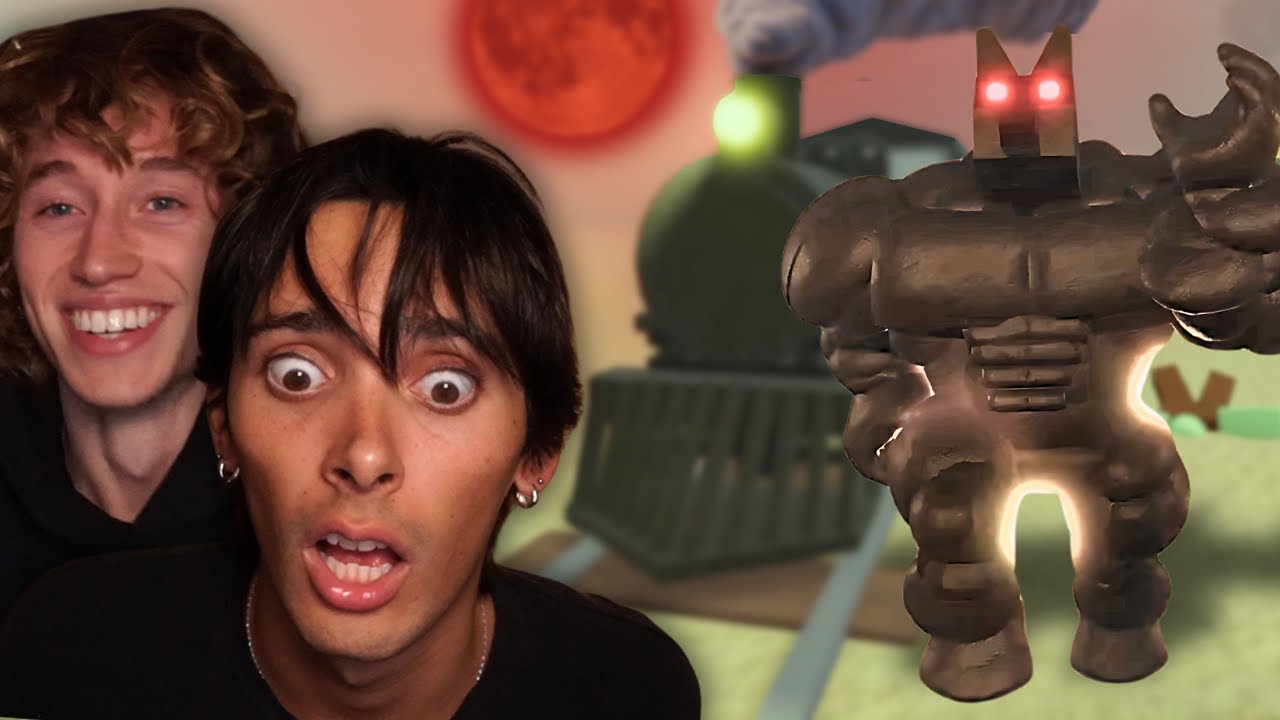 Roblox Dead Rails is INSANE...