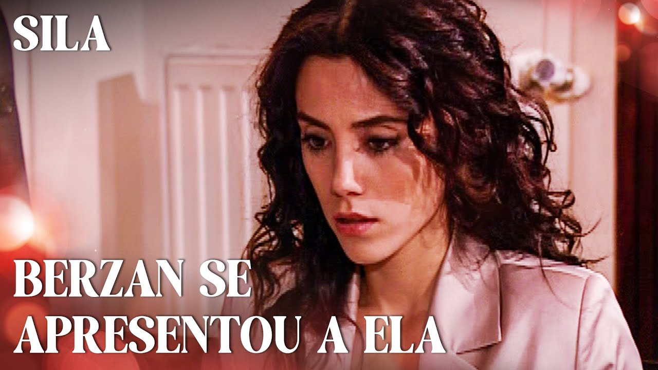 Sila descobre quem é Berzan - Sila | Cenas Legendárias