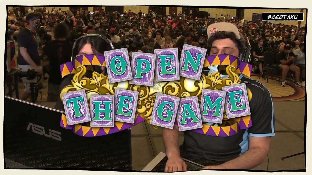 CEOtaku TOP 8 GUILTY GEAR STRIVE 2022