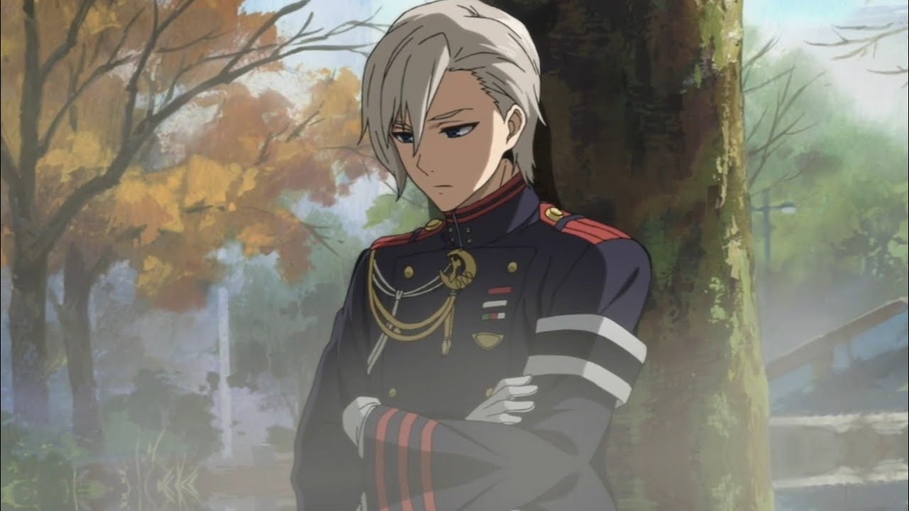 shinya - amv raw / roses🌹// Owari no seraph amv edit - daddy style