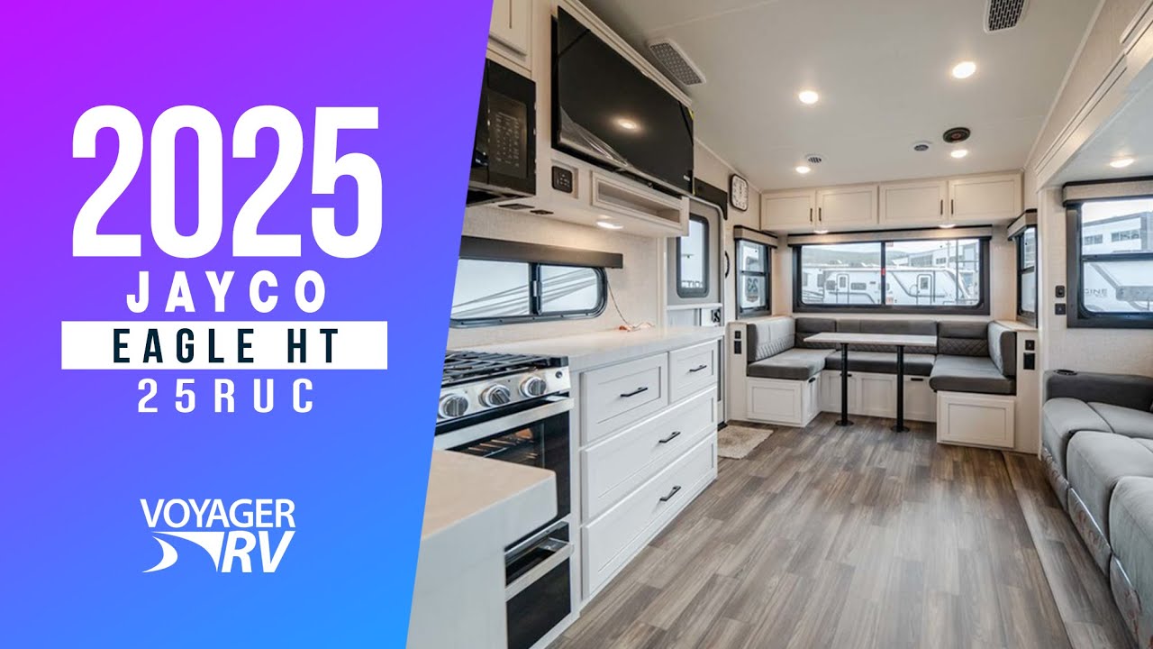 2025 Jayco Eagle HT 25RUC | Voyager RV Centre