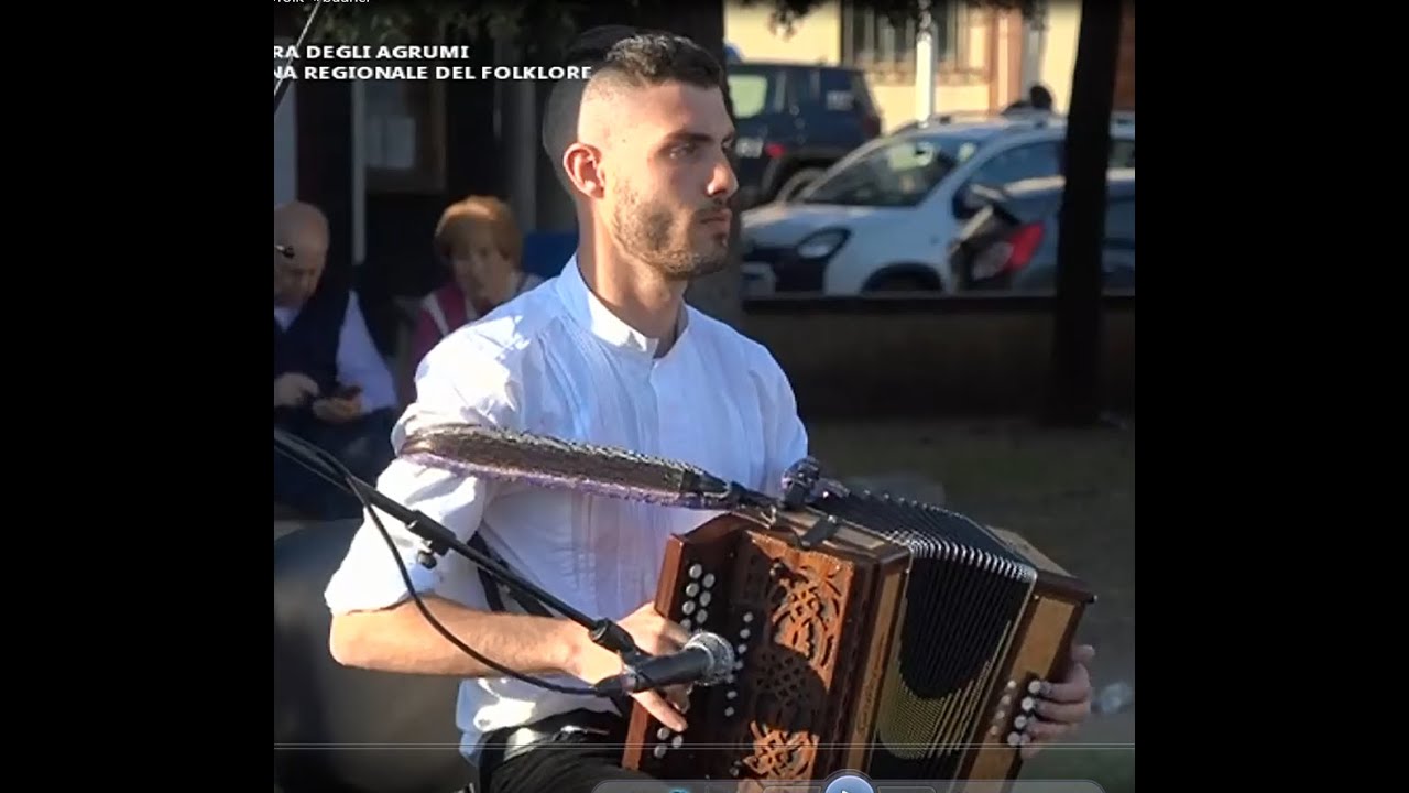 Matteo Cucca  gruppo folk  Lanusei  ballo sardo  Muravera  2023