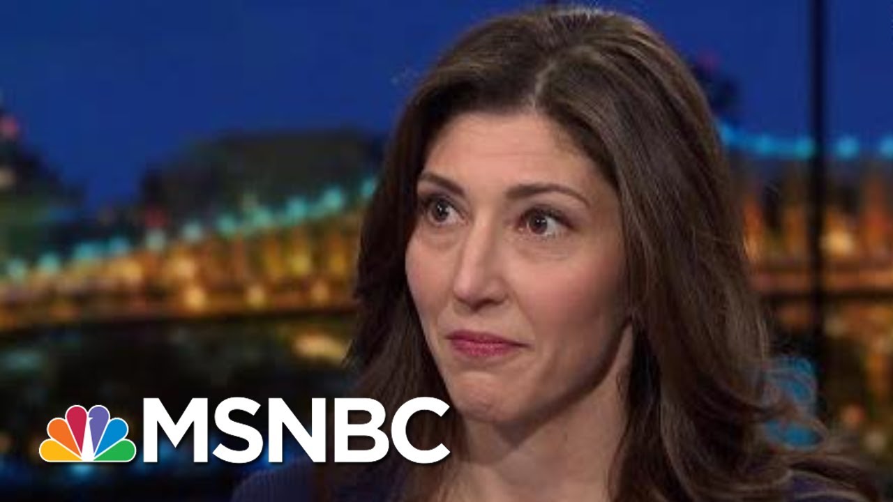 Rachel Maddow One-On-One With Lisa Page | Rachel Maddow | MSNBC