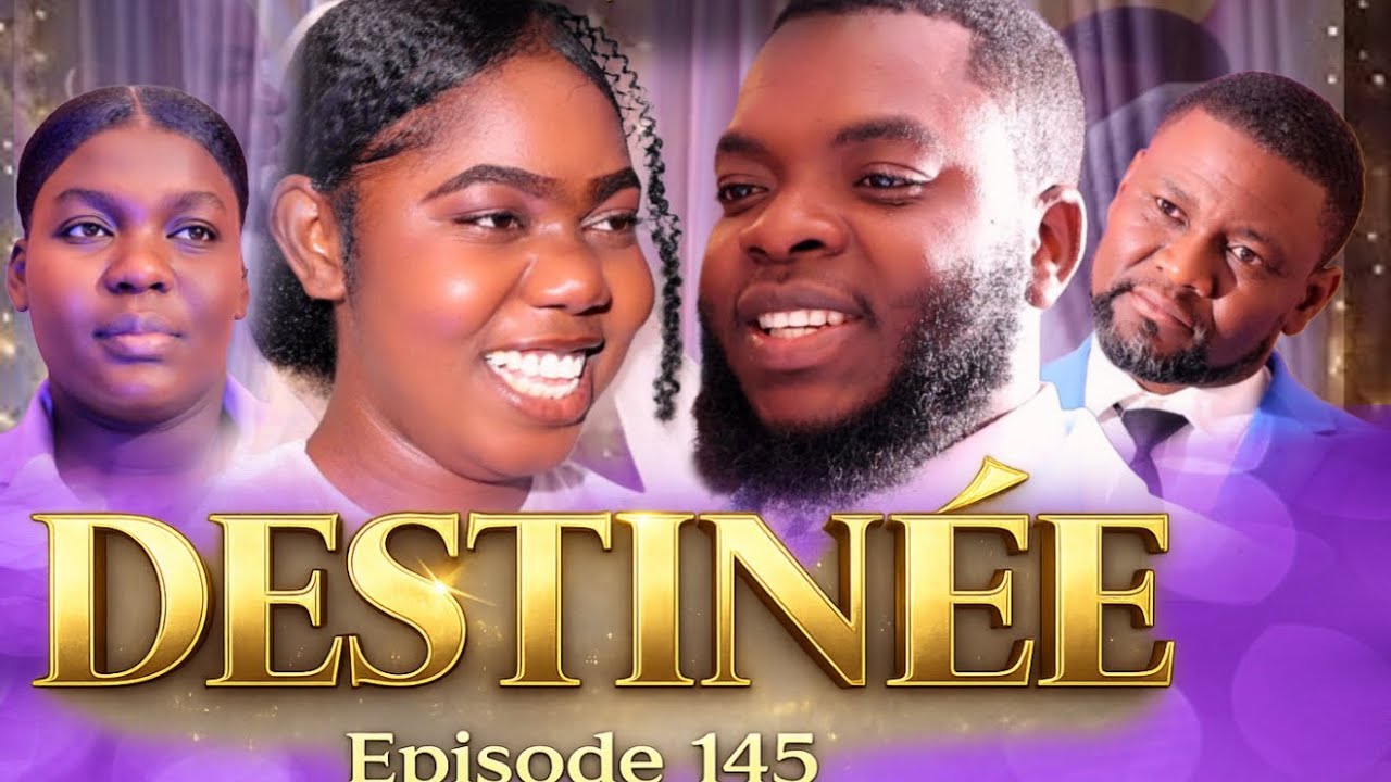 DESTINÉE EPISODE 145  ti Goute  Sanble Mariage la ap gen pwoblem (Mariage Fedeline avek Eneldo