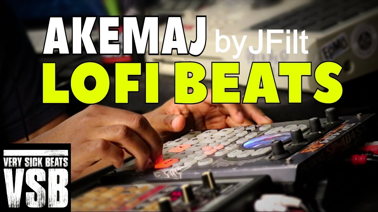 Lofi Beat | Akemaj by JFilt