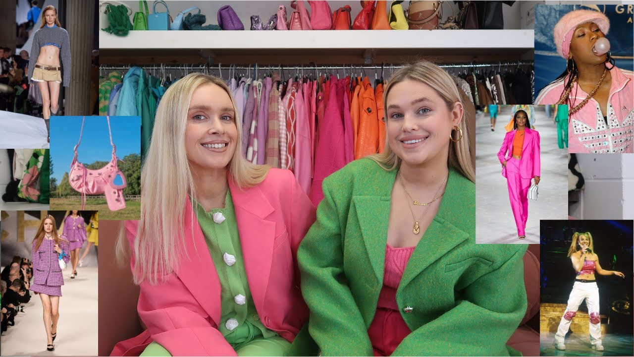 2022 Fashion Trend Predictions | Olivia and Alice