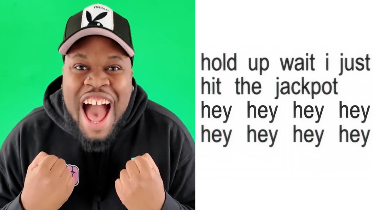 I Just Hit The Jackpot Meme Full Version With Lyrics