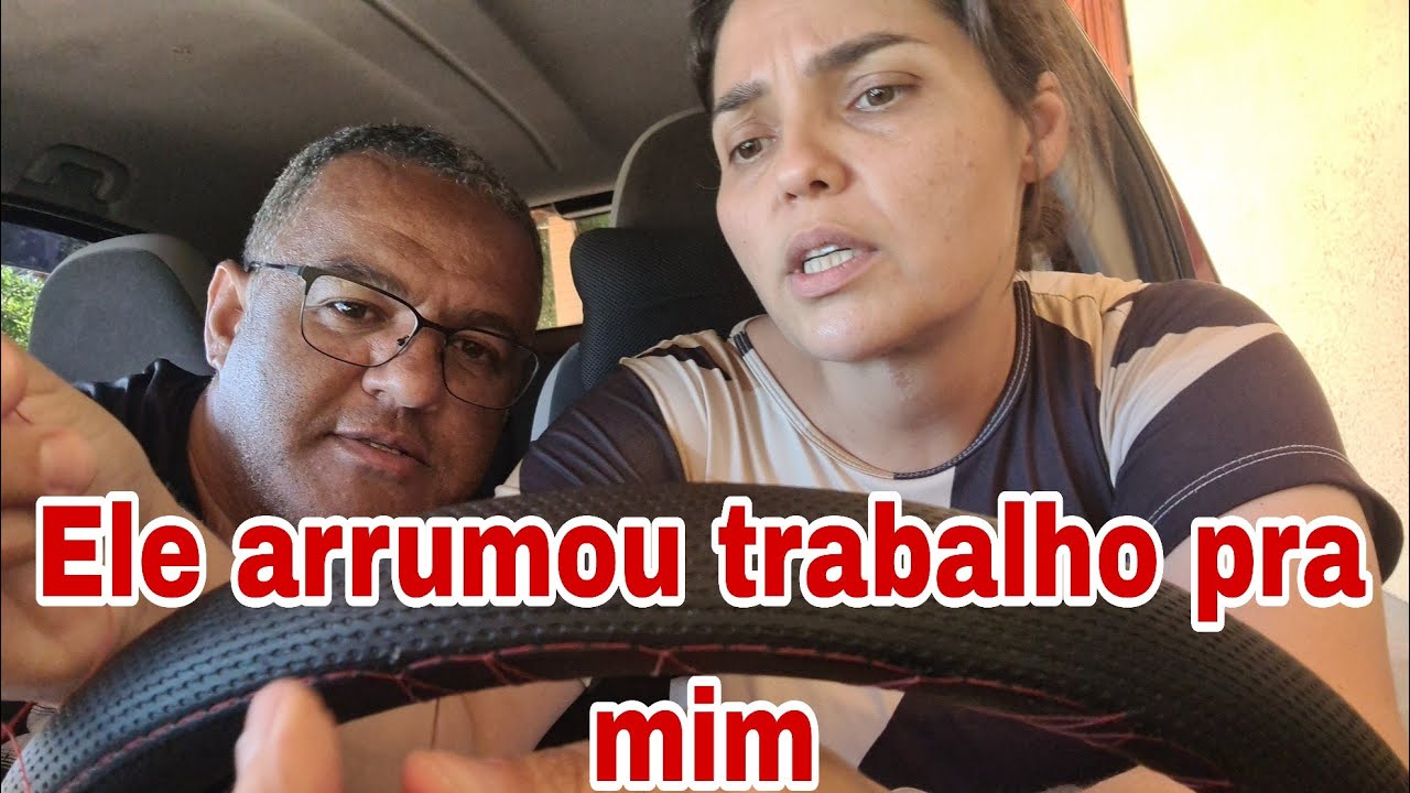 Vlog/nosso domingo  em paz na chácara/ele arrumou trabalho pra mim/almoço  batatonese
