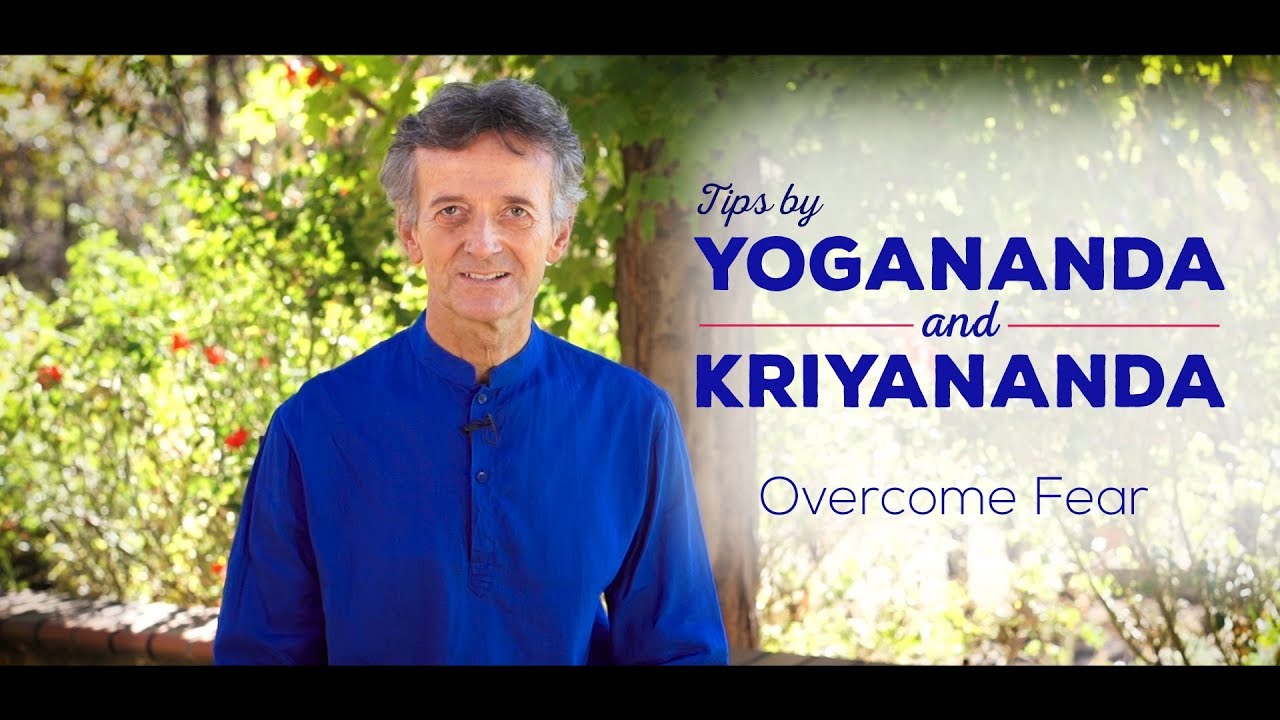 Overcome Fear ~ 7 min Technique