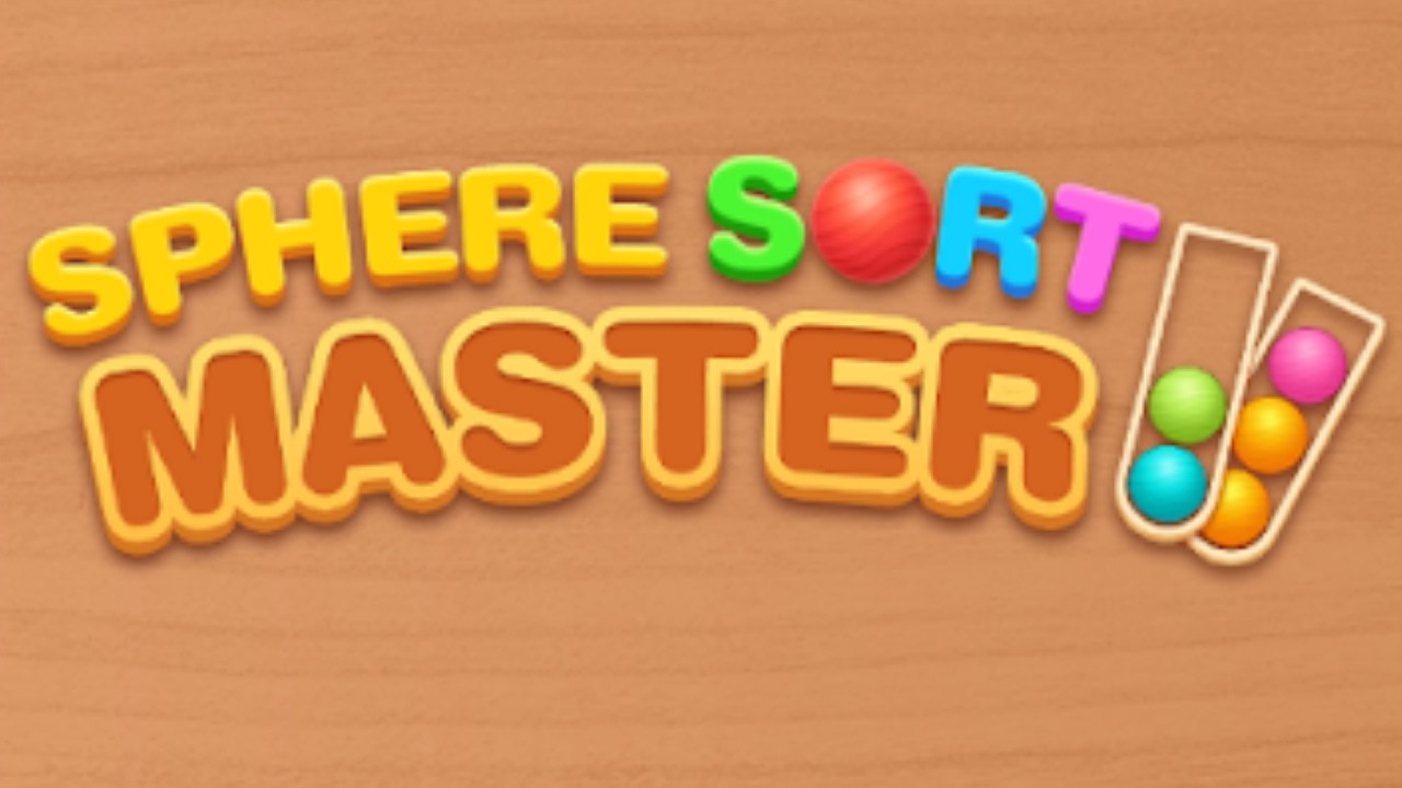 Sphere Sort Master Game All Mobile Video Gameplay