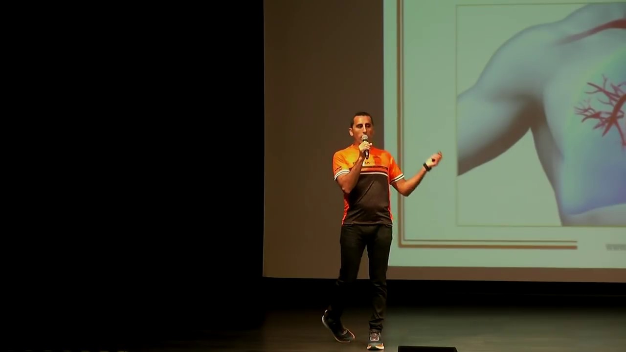 MASTER CLASS: ENTRENAMIENTO MÚSCULOS RESPIRATORIOS