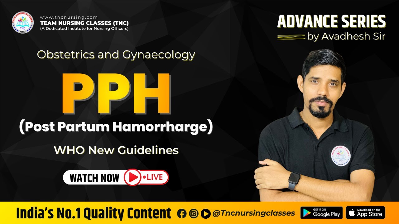 Most Trending Advance LIVE MCQ Revision || High-Yield MCQs || Quality Content Guarantee! #tncnursing