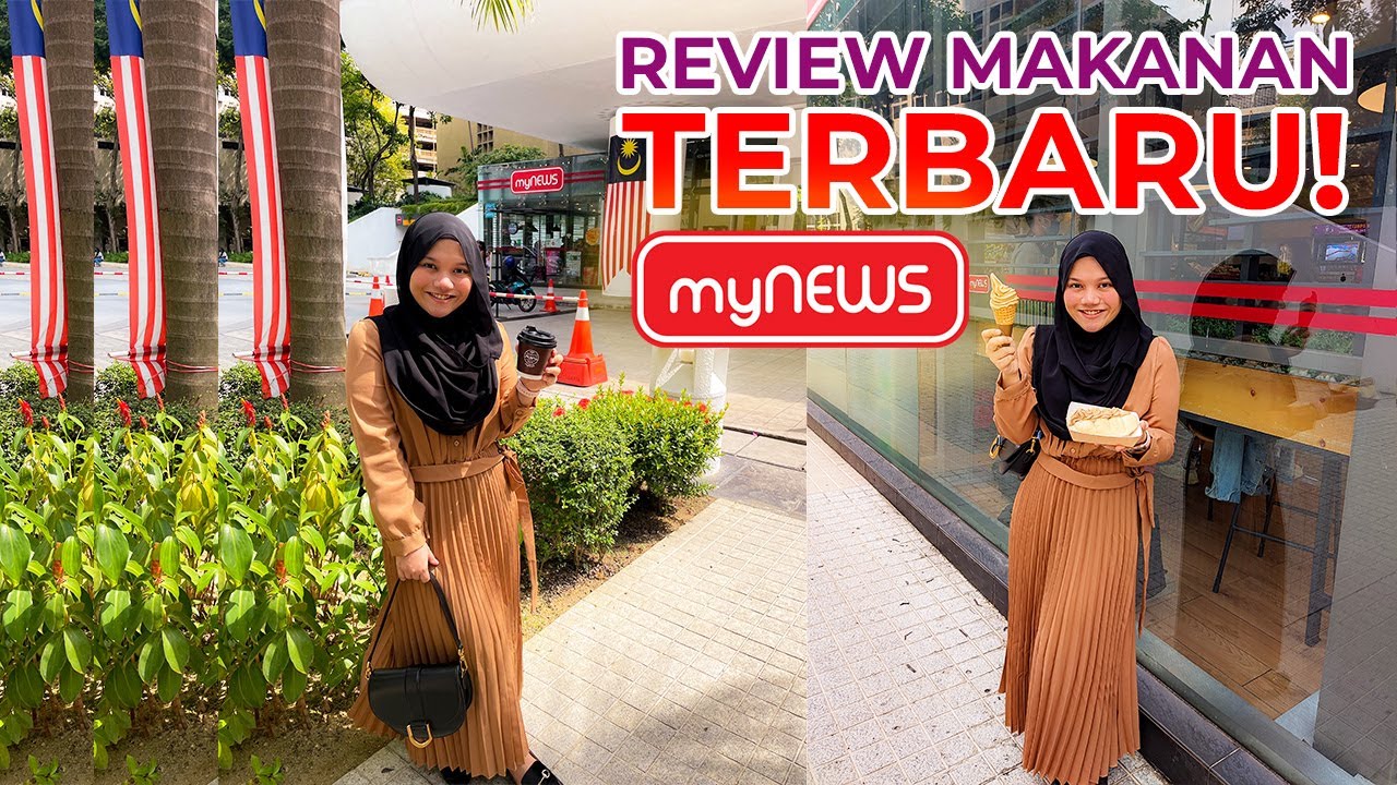 CUBA MAKANAN TERBARU DARIPADA MARU CAFE! SEDAP KE TAK SEDAP?