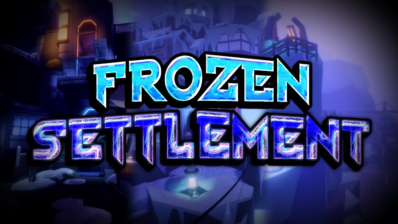Frozen Settlement (All 4 Endings + Medal Path) // The Revival Project #7 | [Insane] (Solo) | TRIA.os