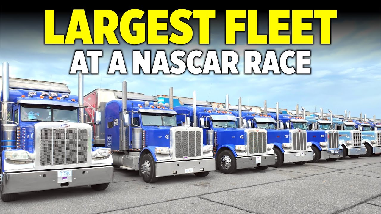 The company that keeps NASCAR moving. Champion Tire and Wheel gets it done!