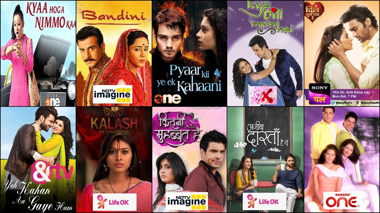 Top 11 Superhit Serials Created By Ekta Kapoor (Balaji Telefilms) On Flop/Off Aired Channels | PKYEK
