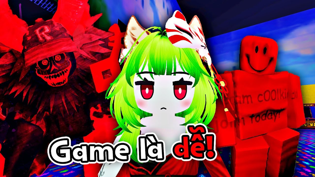 Người Chơi GÀ NHẤT Forsaken Việt Nam Đã Trở Lại 🔥