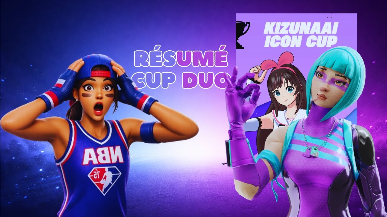 😱CUP KIZUNA AI | NOTRE RÉSUMÉ COMPLET