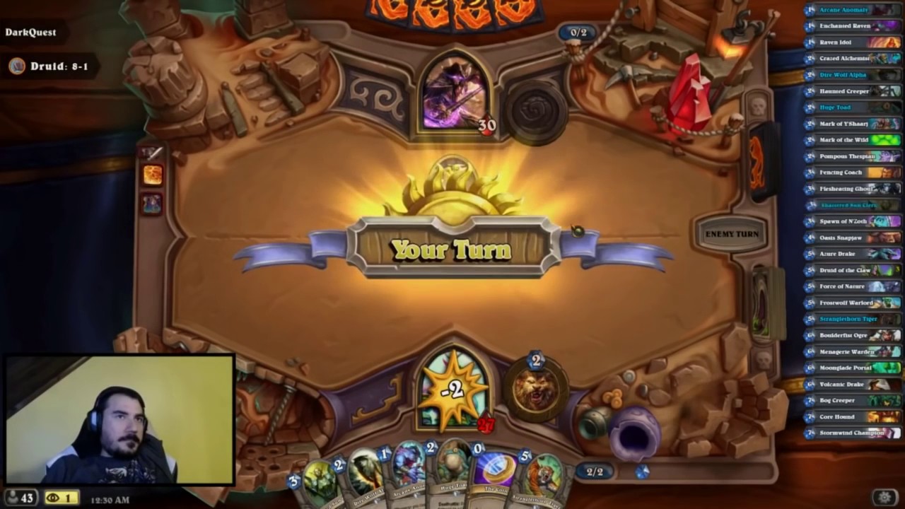 Kripparrian Druid Arena [P. 2] Fake Hafu strikes again!